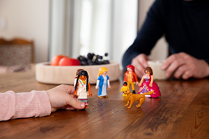 Kinderen zorg ambulante begeleiding gezin