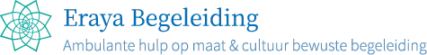 Logo Eraya begeleiding Ambulante hulp en cultuur bewuste begeleiding